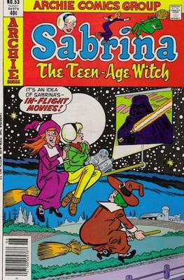 Sabrina the Teenage Witch (1971-1983) #53