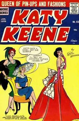 Katy Keene (1949) #44
