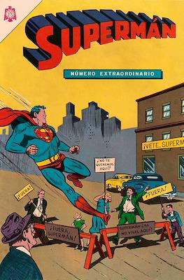 Supermán Extraordinario (Grapa) #32