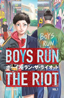 Boys Run the Riot