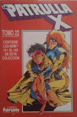 La Patrulla X Vol. 1 (1985-1995) (Retapado Rústica) #22