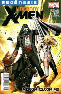 Uncanny X-Men (2012-2013) (Grapa) #2