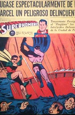 La revista del Superhombre / Superhombre / Superman #11