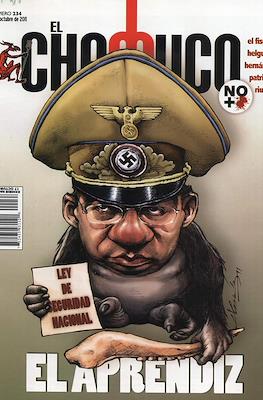 El Chamuco y los hijos del Averno #234