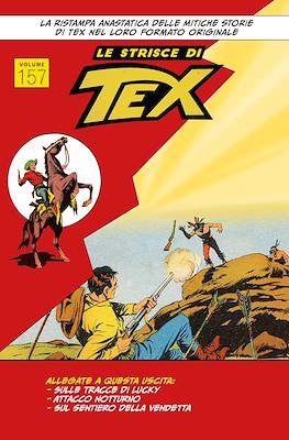Le strisce di Tex #157
