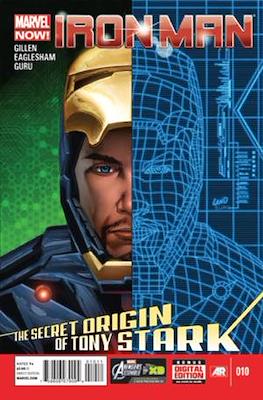Iron Man (Vol. 5 2012-2014) (Comic Book) #10