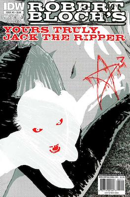 Yours Truly, Jack The Ripper #2