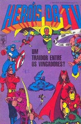 Heróis da TV (1979-1988) (Brochado) #103