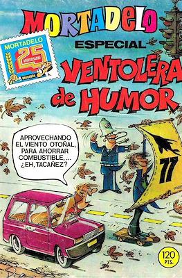 Mortadelo Especial / Mortadelo Super Terror #166
