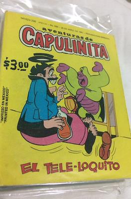 Aventuras de Capulinita #330