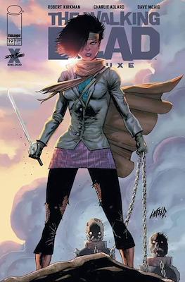 The Walking Dead Deluxe (Variant Cover) #19.4