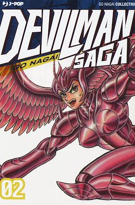 Devilman Saga #2
