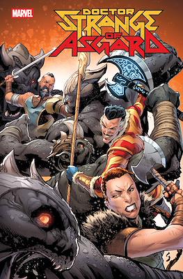 Doctor Strange of Asgard (2025-) (Comic Book 32 pp) #3