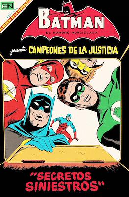 Batman (Grapa) #473