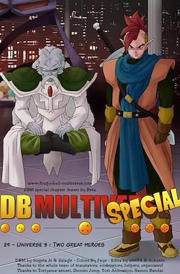 Dragon Ball Multiverse #29