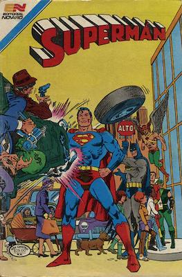 Supermán. Serie avestruz #135