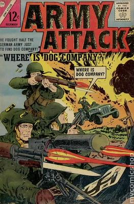 Army Attack (1964) #3