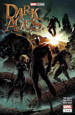 Dark Ages (2021) - Marvel Semanal #1