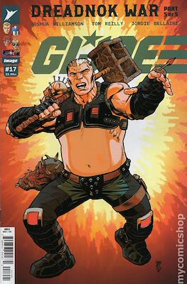 G.I. Joe (2024 - Variant Cover) #17.2