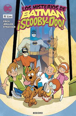 Los misterios de Batman y ¡Scooby-Doo! (Grapa) #6