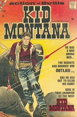 Davy Crockett/Kid Montana #10
