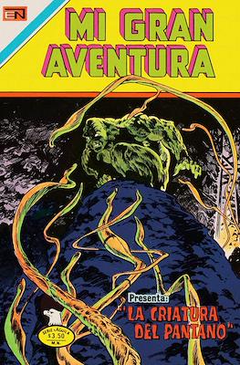 Mi Gran Aventura #152