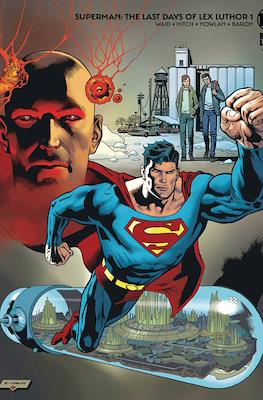 Superman: The Last Days of Lex Luthor (Variant Cover) #1.1