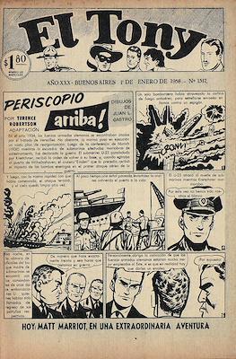 El Tony Semanal #1517