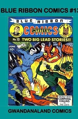 Blue Ribbon Comics #13