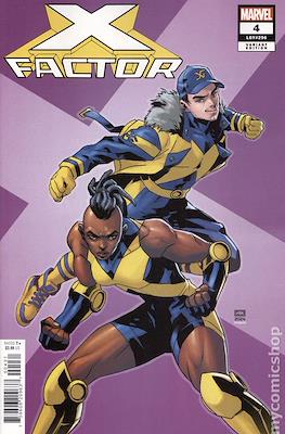 X-Factor Vol. 5 (2024- Variant Cover) #4.1
