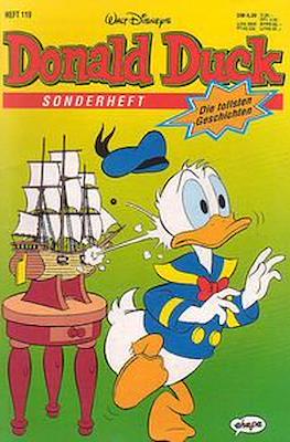 Die tollsten Geschichten von Donald Duck Sonderheft #119