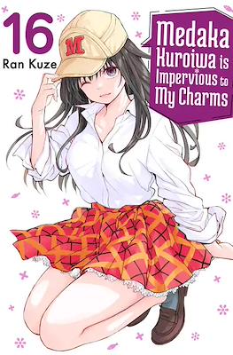 Medaka Kuroiwa is Impervious to My Charms #16
