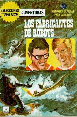 Selecciones Vértice de aventuras Vol. 1 #12