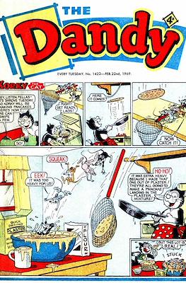 The Dandy Comic / The Dandy / The Dandy Xtreme #1422