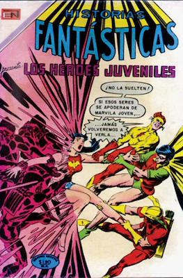 Historias Fantásticas #253