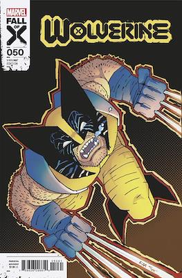 Wolverine Vol. 7 (2020-Variant Covers) #50.01