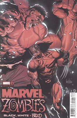 Marvel Zombies: Black, White & Blood (Variant Cover) #1.1