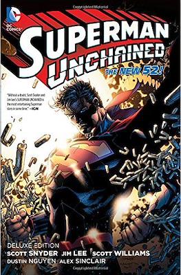 Superman Unchained Deluxe Edition