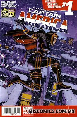 Captain America (2013-2015) (Grapa) #15