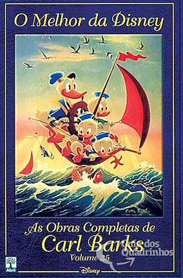 O melhor da Disney: As obras completas de Carl Barks #25