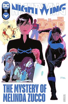 Nightwing Vol. 4 (2016-) (Comic Book 28-56 pp) #82