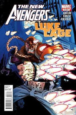 The New Avengers: Luke Cage #3