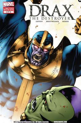 Drax: The Destroyer #2