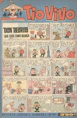 Tio Vivo. 2ª época (1961-1981) #219