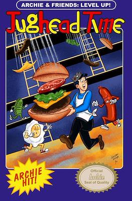 Archie & Friends: Level Up! (Variant Cover) #1.8