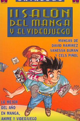 Catálogo / Guía del Salón del Manga de Barcelona #2