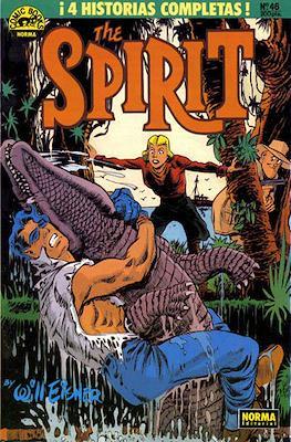 The Spirit #46