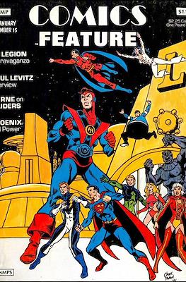 Comics Feature #15