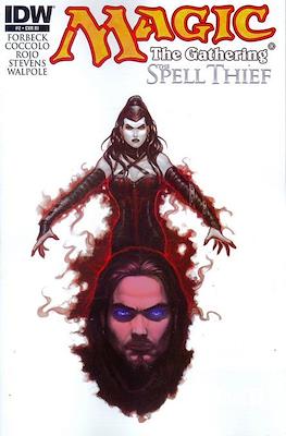 Magic: The Gathering - The Spell Thief (Variant Cover) #2