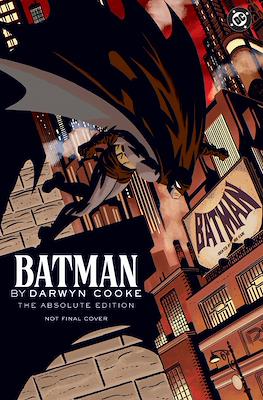 Batman by Darwyn Cooke: Absolute Edition